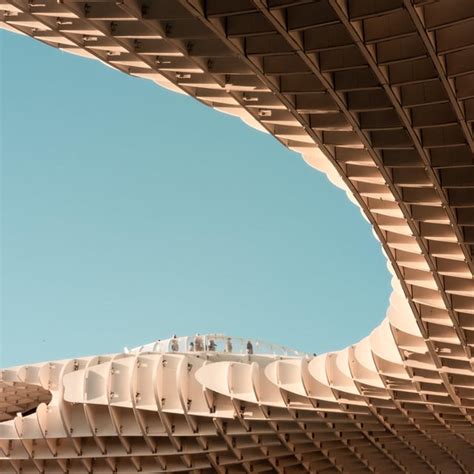 OC - Setas De Sevilla, Spain : r/ArchitecturePorn