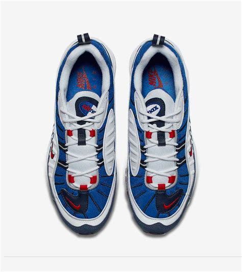 Nike Air Max 98 Gundam Release Date Nice Kicks