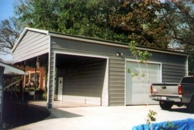 Double Carports