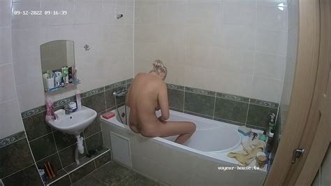 Watch Shower Girl Maren Shower Sep12 22 Naked People With Shana In Bathroom The Biggest