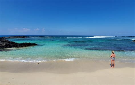 Makalawena Beach Kailua Kona Hawaii Beaches