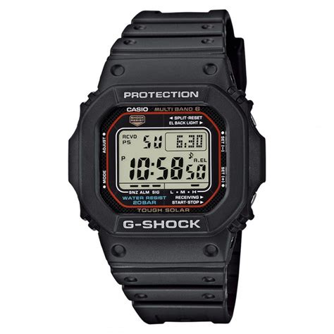 Casio G Shock Klokke Premium Svart Finn Torget