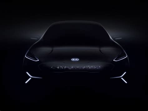 Kia To Unveil Niro EV Concept At 2018 CES DriveSpark News