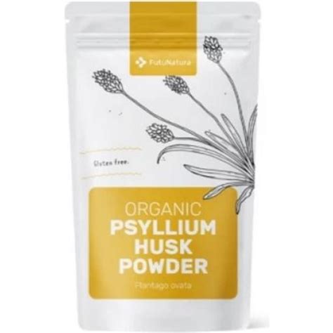 Psyllium HUSK Pulver Bio 250 G FutuNatura VitalAbo