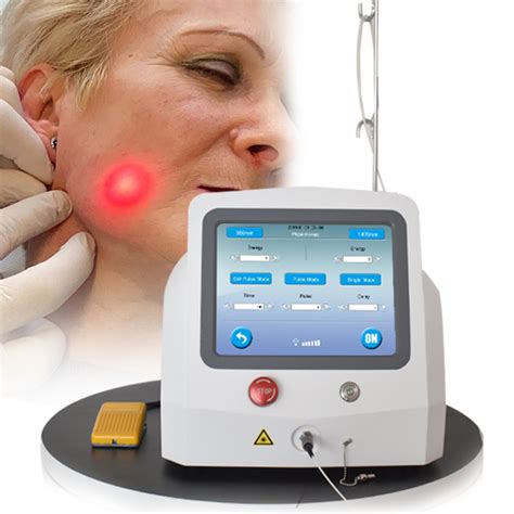 China Oem Supply Ent Laser Equipment Fat Removal Slimming Endolift