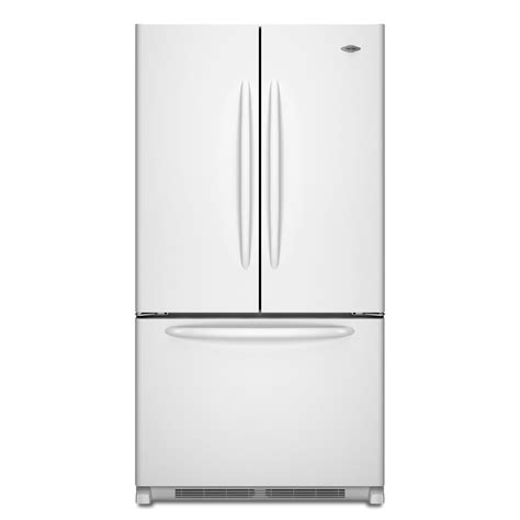 Maytag 248 Cu Ft French Door Bottom Freezer Refrigerator W Ice Maker Shop Your Way Online