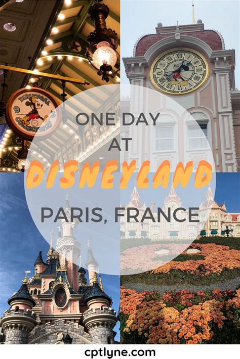 Disneyland Paris In One Day Guide For A Great Day Trip Disneyland