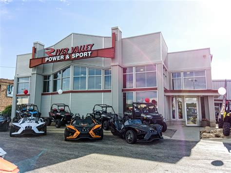 26 Years Of River Valley Power Sport River Valley Marine Wayzata