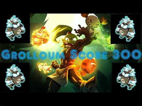 Dofus Grolloum Score 300 YouTube