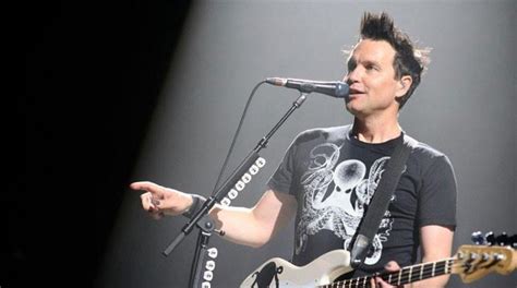 Blink S Mark Hoppus Files Lawsuit Over Neighbour S Tall Tree