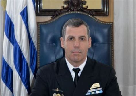 Nuevo Jefe De Estado Mayor De La Defensa En Uruguay Noticias Defensa Informacion De Las