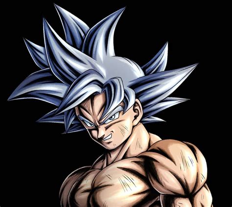 Kakarot On Instagram Mastered Ultra Instinct Follow👉🏻 Gokubase For