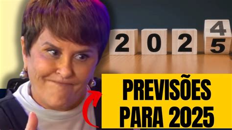 MARCIA SENSITIVA REVELA PREVISÕES PARA O ANO DE 2025 FAÇA ESSAS