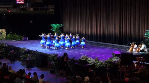 44th Queen Liliuokalani Keiki Hula Competition Ka La Onohi Mai O Haehae