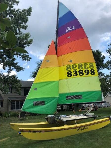 Hobie Cat For Sale Sailboat Guide