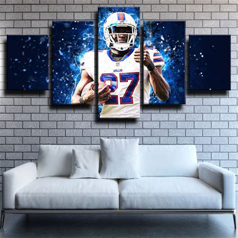 Buffalo Bills Cornerback The Bill Collectors Tre Davious White