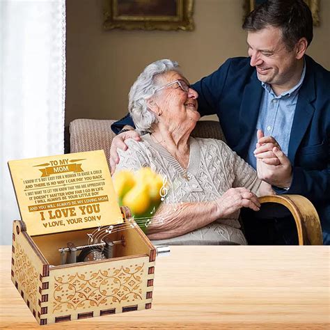 Wooden Music Box Gift – Celebrating Life Gift Shop