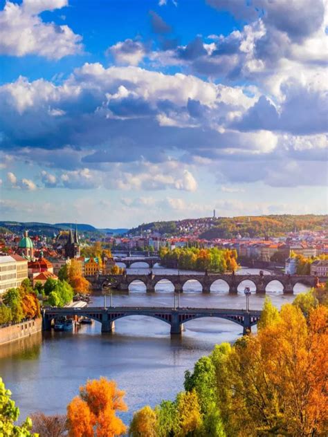 10 Fantasy Like Places In Prague Times Of India