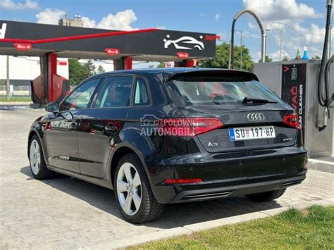 Audi A Sportback G Tron Polovni Automobili