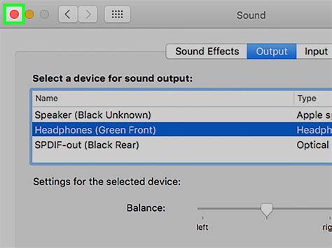 How To Change The Sound Output On A Mac 7 Steps With Pictures