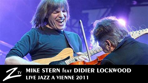 Mike Stern - Jazz à Vienne 2011 - Zycopolis