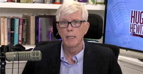 Hugh Hewitt Slammed After Major Meltdown Declaring Trump Indictment