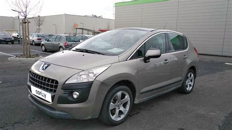 Peugeot D Occasion Hdi V Ch Fap Premium Orly Carizy