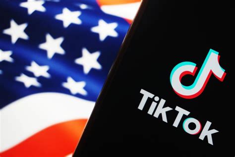 Tiktok Fights Back In Its Legal War Against The Us