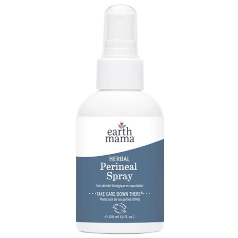 Buy Al Perineal Spray By Earth Mama Safe For Pregnancy And Postpartum