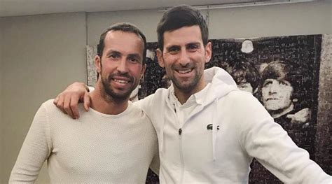 Novak Djokovic Splits With Coach Radek Stepanek After Andre Agassi