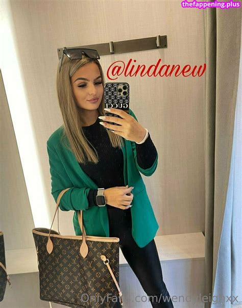 Wendyleighxx Wendyysxx Nude OnlyFans Photo 11 The Fappening Plus