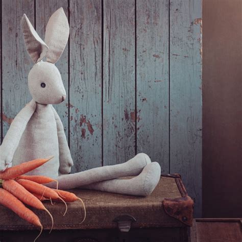 Flora Lapin Rabbit Naked CoolCrafting