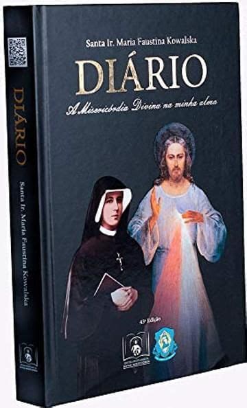 Livro Diário De Santa Faustina Capa Dura Resumo Grátis Completo