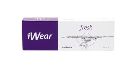 IWEAR FRESH PRESBYOPIA - Nissen Optikko