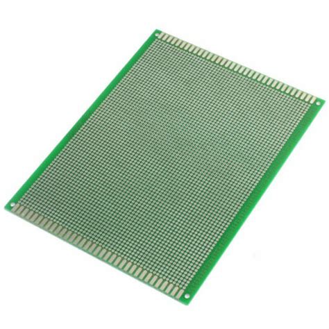 8x12cm Double Side Copper Pcb Board Oku Electronics