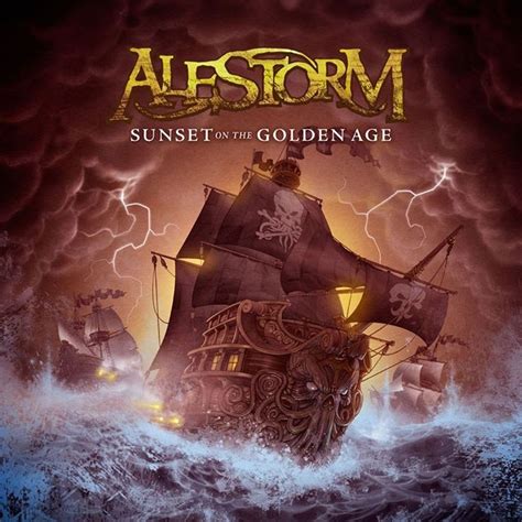 Alestorm Keelhauled Acoustic Music Video Youtube