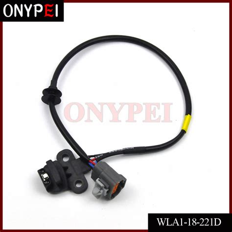 WLA1 18 221D sensor de posição do eixo de manivela j5t26371 para c