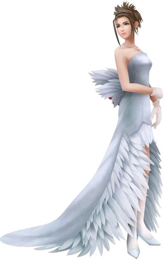 Yunas Wedding Dress From Ffx I Still Love It In 2024 Yuna Final