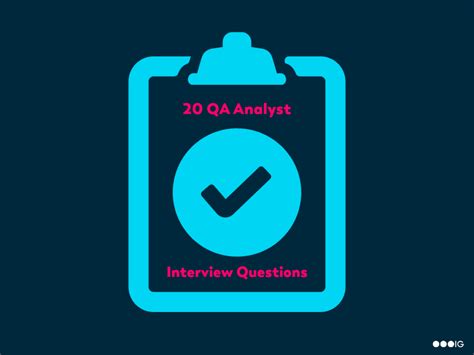 Qa Analyst Interview Questions Insight Global