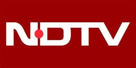 NDTV Logo - LogoDix