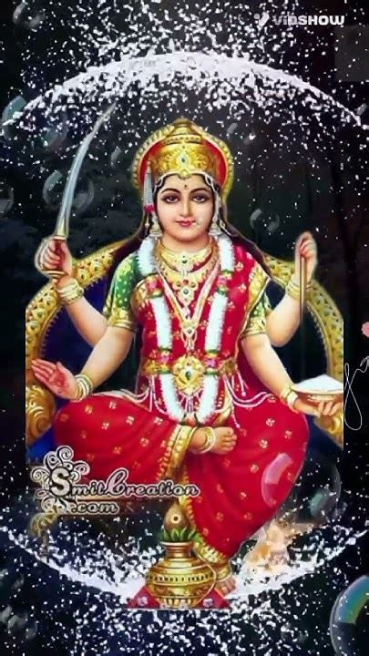 Sab Per Apni Kripa Banaye Rakhna Maa Santoshi Ki Jay Ho Short Video Viral Youtube