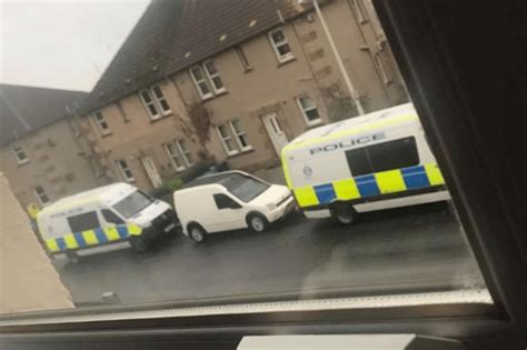 Fife Man Rushed To Hospital With Serious Injuries After East Wemyss