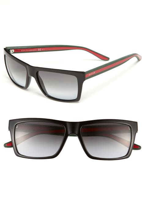 Gucci 56mm Sunglasses Nordstrom