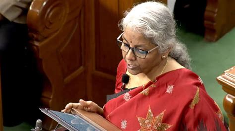 Union Budget 2024 When And Where To Watch FM Nirmala Sitharaman Speech