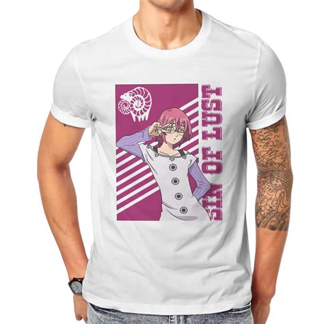 The Seven Deadly Sins T Shirts Escanor Essential T Shirt Rb1606 The