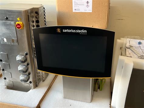 Sartorius Biostat B Dcu Biopat Dcu Frigomix 1000 B