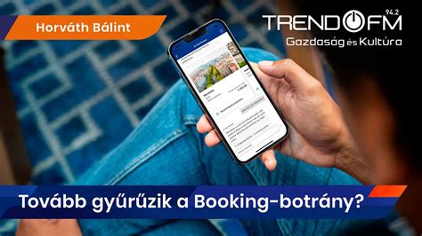 Tovább gyűrűzik a Booking botrány Nagyító alatt az online