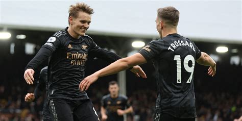 Arsenal: Martin Odegaard's goals record & stats vs Everton