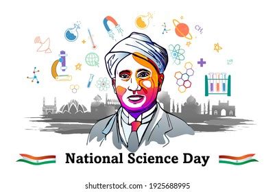 56 National Science Day C V Raman Images, Stock Photos, 3D objects, & Vectors | Shutterstock