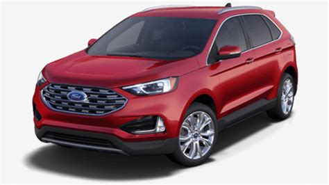 Ford Edge Vs Chevy Equinox Richmond Va Richmond Ford Lincoln